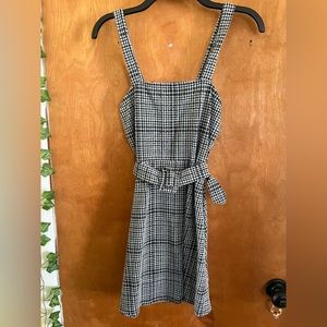 Forever 21 | Houndstooth Mini Dress